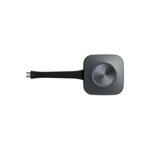 Hisense dongle za bežični prijenos zaslona HT007E, USB-C, 4K, domet 15 m Cene