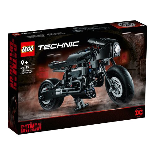 Lego Technic™ 42155 BATMAN – BATCYCLE™ Cene