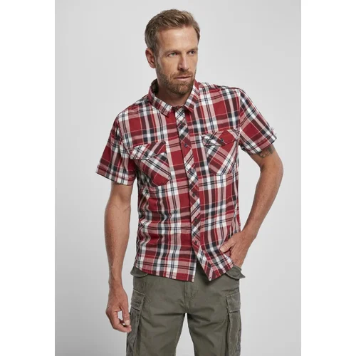 Urban Classics Roadstar Shirt Red