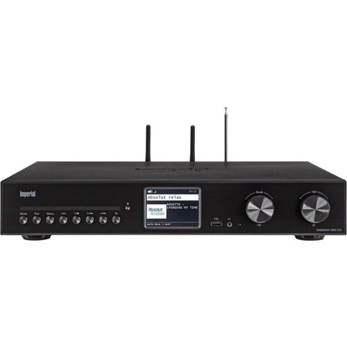 Imperial Hibridni digitalni radio DABMANi560CD, (21028277) Cene