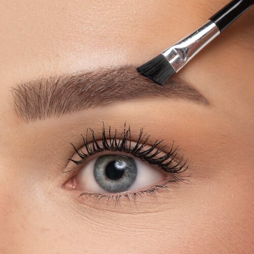 Artdeco Eye Brow Powder puder za obrvi v praktičnem magnetnem etuiju odtenek 4 Soft Taupe 0.8 g Slike