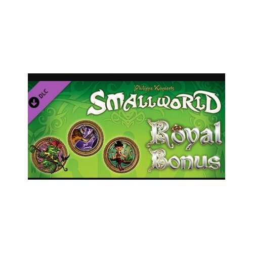 Steam Small World 2 - Royal Bonus (DLC) (PC) Key GLOBAL Cene
