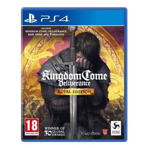 Deep Silver Kingdom Come: Deliverance - Royal Edition (Playstation 4) Cene