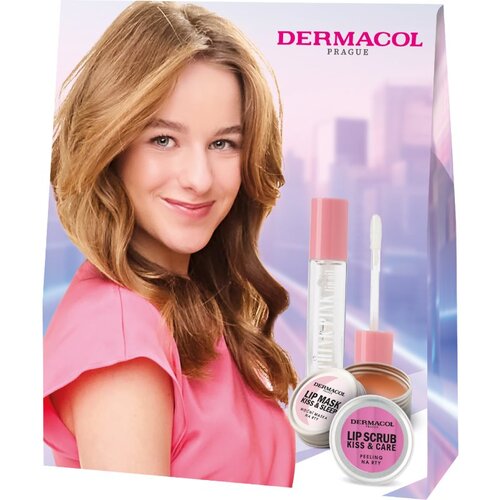 Dermacol Kiss poklon set za usne Cijene