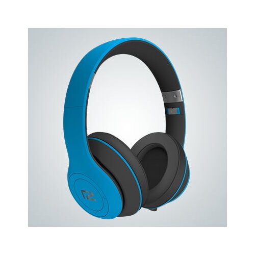 Ready2music bt rival R2MRIVALBLUE plave bežične slu&scaron;alice Cene