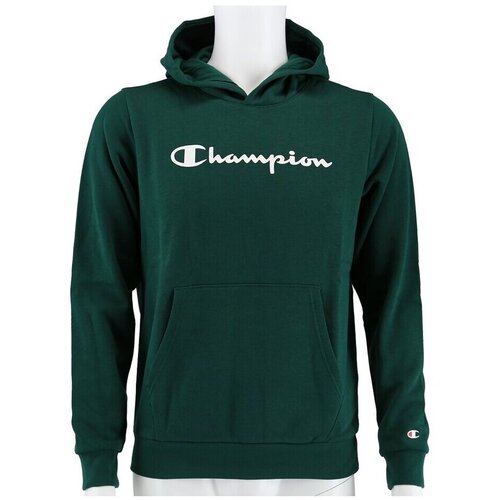 Champion Big Logo Print Zelena Cene