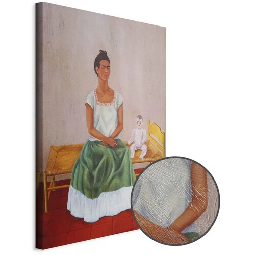  Slika - Frida Kahlo – Me and My Doll 20x30 Premium Print Cene