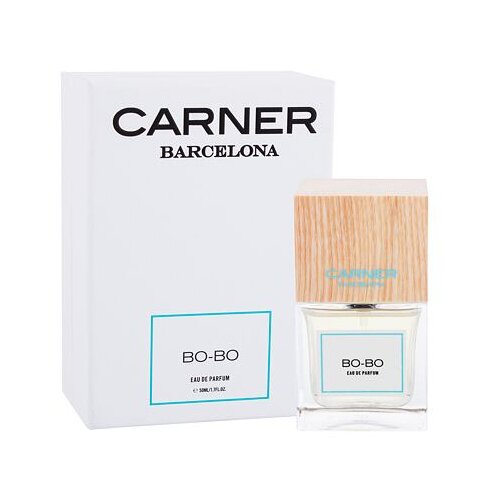 Carner Barcelona Bo-Bo parfemska voda 50 ml unisex Slike