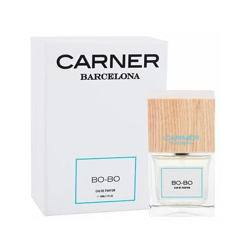 Carner Barcelona Bo-Bo parfumska voda 50 ml unisex