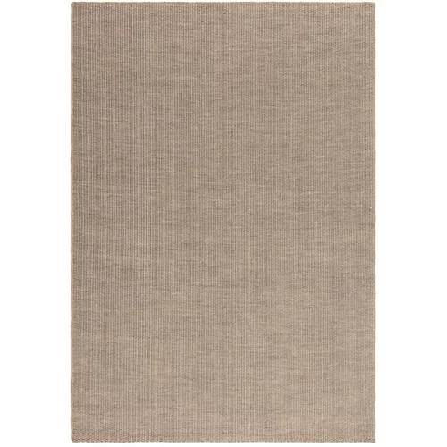 Asiatic Carpets Svetlo rjava preproga 200x290 cm Global –