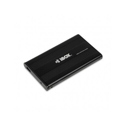 iBox HD-01 HDD enclosure Black 2.5 Cijene