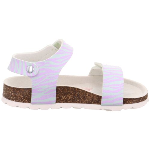 Superfit sandal FUSSBETTPANTOFFEL 1-000123-7510 D večbarvno 31 Cene