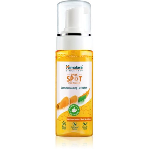 Himalaya Herbals Dark Spot Clearing čistilna pena za obraz kurkuma 150 ml Cene