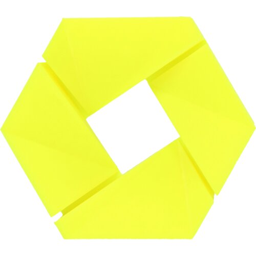 3DJAKE ABS Neon Yellow, 1,75 mm / 1000 g Cene