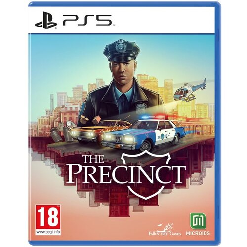 The Precinct /PS5 Cijene