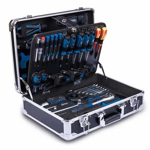 Scheppach kutija za alat (141-pcs.) TB200 Cijene