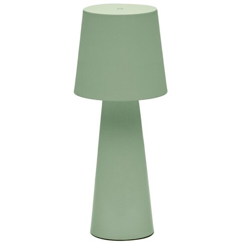 Kave Home LED vanjska svjetiljka s mogućnosti zatamnjivanja s USB &amp;oslash; 16 cm Arenys &amp;ndash; Slike