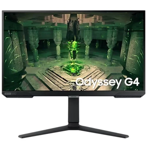 Samsung 27" G4 240Hz,G-sync27",IPS,FHD,400cd,1ms,2xHDMI,DP,Tilt,Swivel,Pivot,HA,VESA 100x100mm