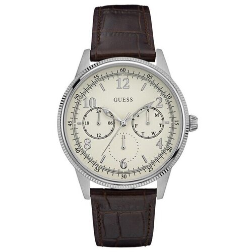 Guess Analogne ure w0863g1 pisana Cene