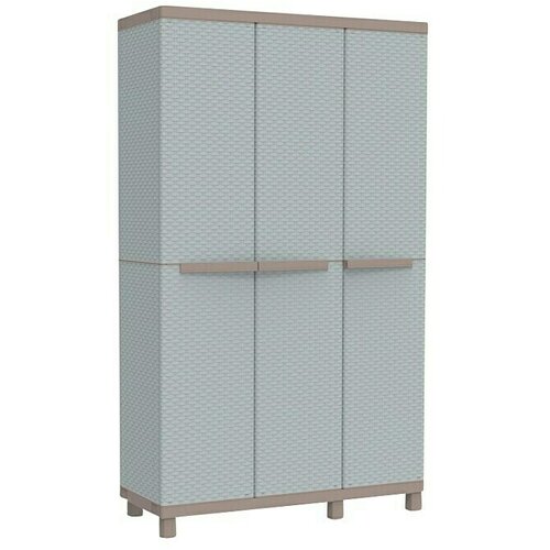 Terry Rat&aacute;n Plastični ormar (D x &Scaron; x V: 39 x 102 x 170 cm, Nosivost: 20 kg/polica) Cijene