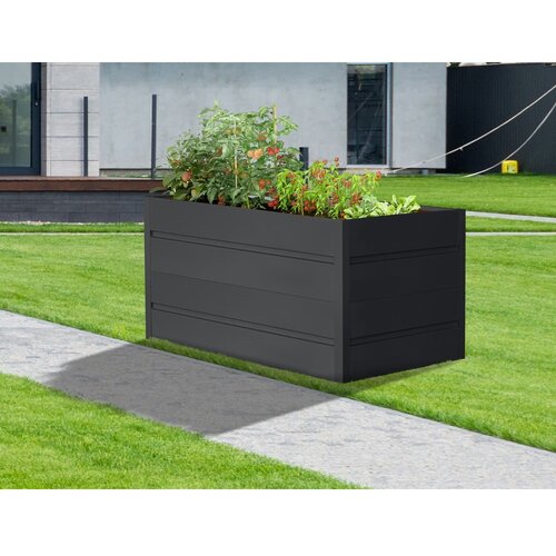 Rojaplast Visoka gredica za sadnju Premium &amp;ndash; Slike