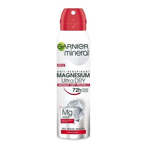 Garnier Mineral Magnesium dezodorans u spreju 150 ml Cijene