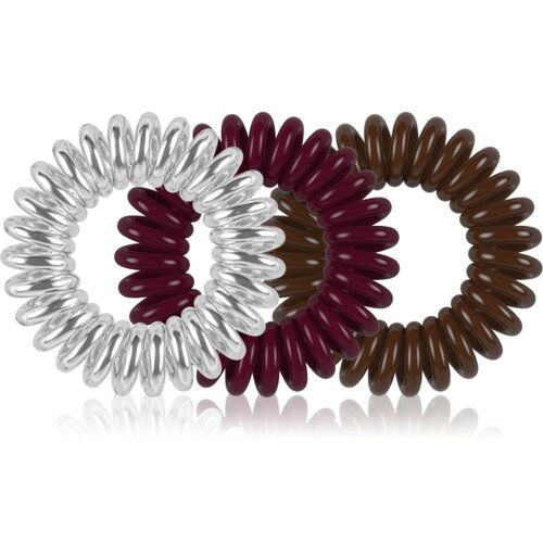Invisibobble Soft Disco Collection Hair Spiral gumice za kosu Slike