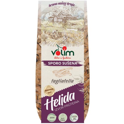 Volim Dobro U Ljudima Testenina sa heljdom tagliatella VOLIM 250g Cene