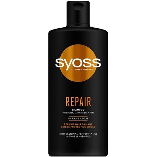Syoss šampon za kosu, repair, 440ml Slike