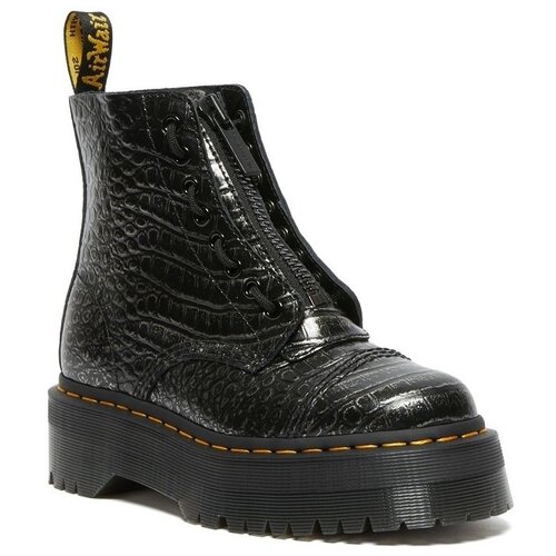Dr. Martens Gležnjarji SINCLAIR Črna Slike