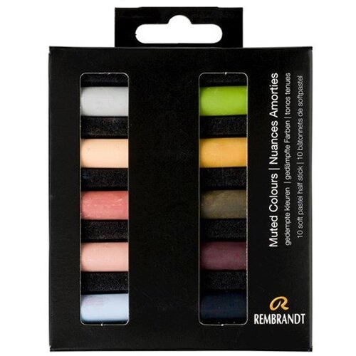 Suhe pastele Rembrandt 10 kom | izaberi set Cene