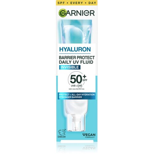 Garnier Hyaluron Daily UV fluid za lice SPF 50+ 40 ml Cijene