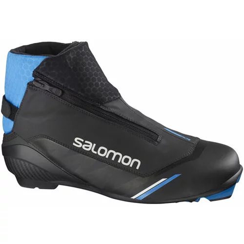 Salomon RC9 NOCTURNE PROLINK Muška obuća za skijaško trčanje, crna, veličina 44 2/3