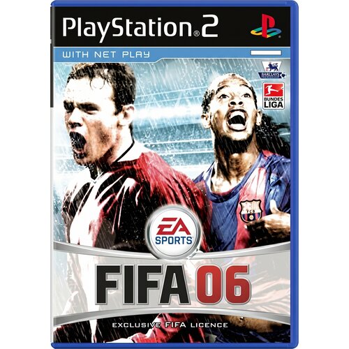 FIFA 06 (PS2) - rabljeno Cene