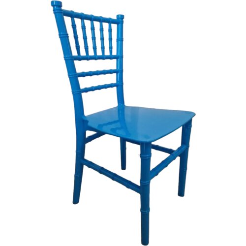 Mobilya Tiffany dečija stolica - plava Slike