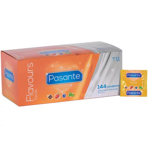 Pasante Flavours 144 pack