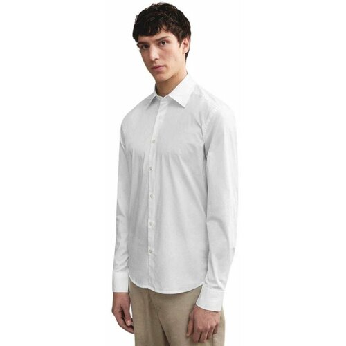 Peuterey muška košulja od poplina  PEU517099012129-730 Cene