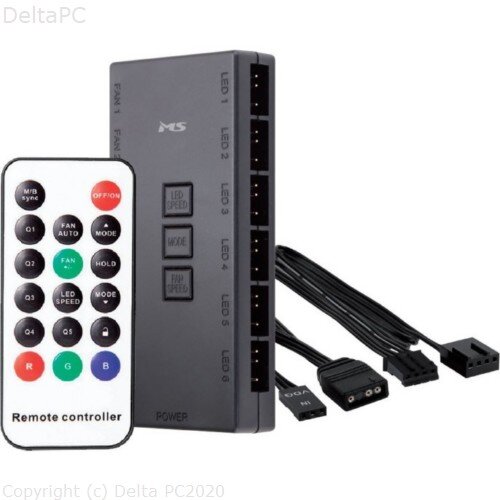 COL CAS MS IMPERIO P700 ventilator hub Cijene