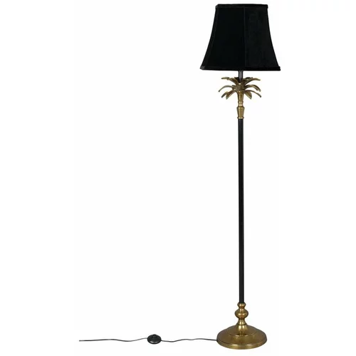 Dutchbone Talna svetilka v črni in zlati barvi Cresta - Dutchbone