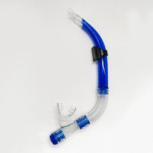 BLUE REEF Disaljka plastic semi-dry snorkel U Cene