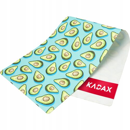 KADAX Namizni tekač, dekorativna podloga iz filca, potiskana, 95x33 cm, (5000355716) Slike