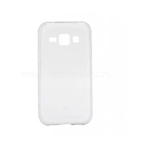  Silikonska futrola TPU SAMSUNG A3 WHITE