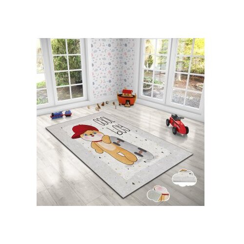 Conceptum Hypnose tepih Hmi Kdc-46, pravougaoni, 100 x 180 cm, krem Slike