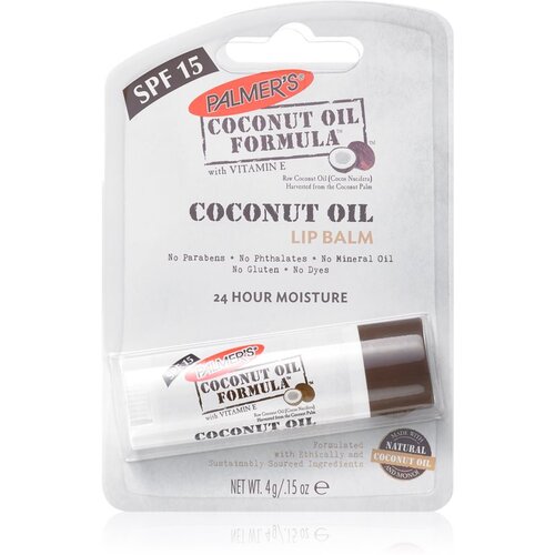 Palmer's Face & Lip Coconut Oil Formula hidratantni balzam za usne u sticku SPF 15 4 g Cijene
