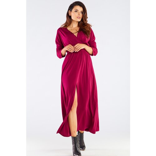 Awama Woman's Dress A454 Cene
