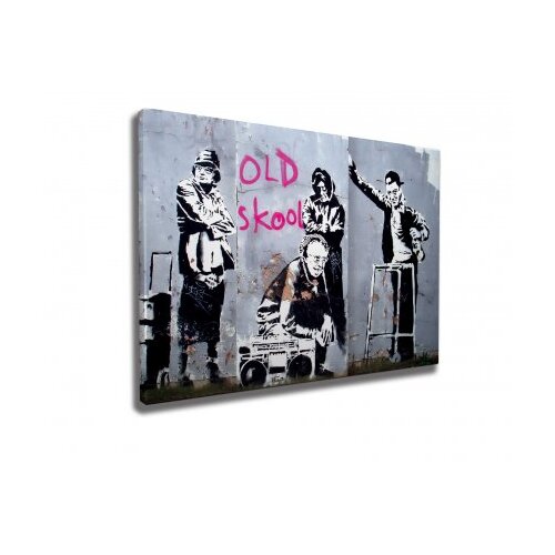 Wallxpert WY53 Dekorativna slika, 50 x 70 cm Slike