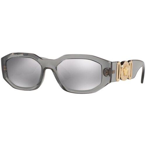 Versace Medusa Biggie VE4361 311/6G ONE SIZE (53) Siva/Srebrna Slike