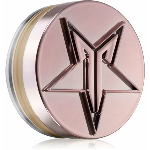 Jeffree Star Cosmetics Magic Star™ Luminous Setting Powder mineralni puder u prahu nijansa Topaz 10 g