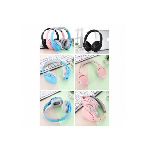 Sodo slu&amp;scaron;alice bluetooth SD-1011 roze Slike