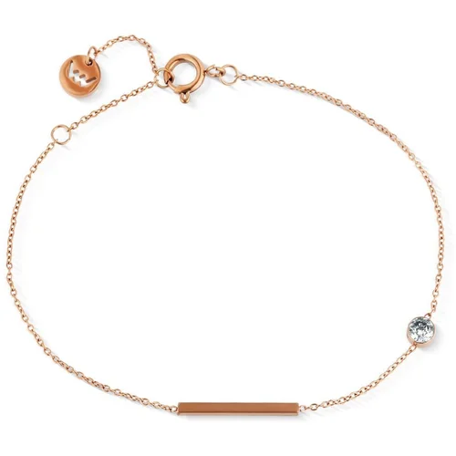 Vuch Ederne Rose Gold Bracelet